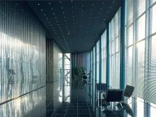 “三片楼（蒂森总部大楼）”翻新工程，德国 HPP Architects, Düsseldorf Studio_10