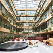 Heads办公园区，德国 Ippolito Fleitz Group_03
