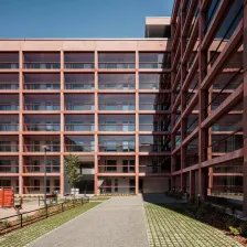 Kaarlo Sarkian Katu 公寓 Playa Architects_1177432_1