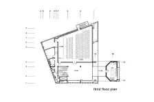 伊朗建筑工程科学组织大楼_29