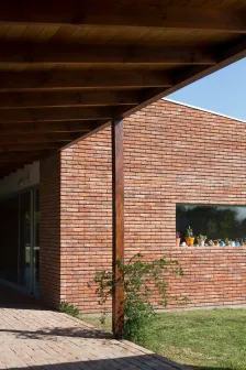 La Ranita 乡间住宅 Estudio Damero_1177276_11