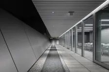MONOSPINAL总部大楼，东京 Makoto Yamaguchi Design_26