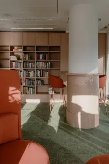 Wyborowa Pernod Ricard办公室，波兰 Mode Lina™_28
