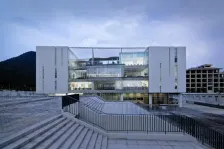 中粮集团亚龙湾总部，三亚 筑博设计建筑工作室钟乔团队_05