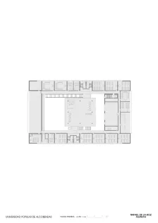 西班牙Miguel Delibes空间建筑_11