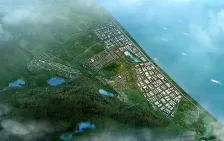 慈东工业园区