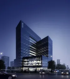 传煤大楼