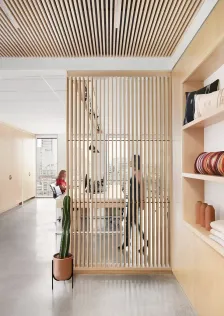 The Citizenry总部，达拉斯 THOUGHTBARN_04