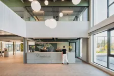 布莱斯韦克Anthura总部更新，荷兰 Atelier PRO architects_12