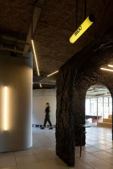 BBDO办公室，布宜诺斯艾利斯 Karina Kreth Architects_13