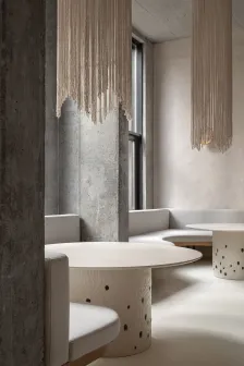 Istetyka 餐厅 Yakusha Design & Architecture Studio_1178268_2