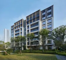 华润置地 高端洋房：微型社区全维底盘，工业记忆人文立面，满足业主多元生活需求---致逸设计_11417_22