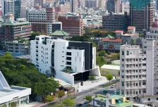 Biosphere - 现代生态办公楼，台湾 橙田建筑_03