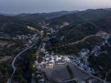 安徽长冲村乡村旅游服务聚落（甜野乡集）