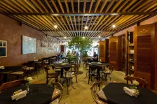Julice Boulangère Pinheiros 餐厅 StudioARQBR Arquitetos Associ_1180754_2