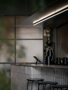Café Even咖啡厅，蒙特利尔 Future Simple Studio_07