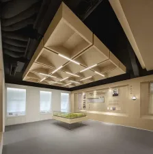 一座深藏在云和小县城的校史馆---丰间建筑事务所_10423_16