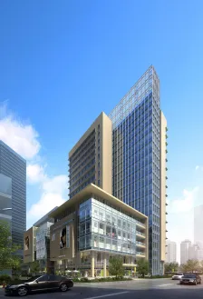 泰州天利大厦