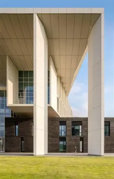 EPC模式赋能“高完成度”建筑精品---中天建设集团建筑设计院_8840_14