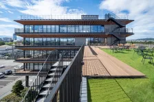 十全化学株式会社总部大楼，日本 KEY OPERATION INC