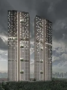 56层高住宅, 世界最高，新加坡最先进PPVC建筑技术（模块化预制住宅建筑）_6763_14