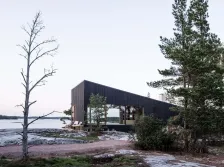 Furuholmen 别墅 STRÅ Arkitekter + Arkitekt Sarita Poptani_1172897_2