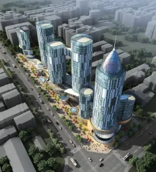 北京福星惠誉