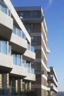 Baak 54 公寓 Arons & Gelauff architecten_1169812_14