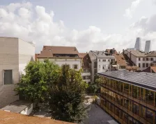 Christoph Merian基金会总部，瑞士 Herzog & de Meuron_02
