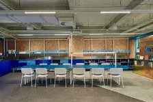 Today Design Workspace办公空间，澳大利亚 Studio Edwards_08