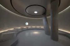 悍高星际总部室内设计，佛山 E Studio壹所_47