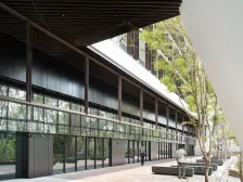 Biosphere - 现代生态办公楼，台湾 橙田建筑_09_2