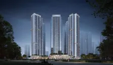 万科“王炸”户型，横空出世！125-180㎡全四开间朝南、全LDK、全方厅..