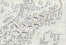 涅盘山公寓