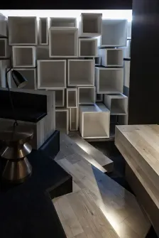 BOX100办公空间，南昌 亿端国际设计_17