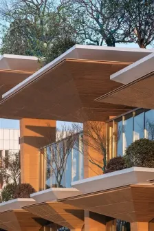 “伞之丘”生活方式集合店---line+建筑事务所，gad建筑设计_7939_7