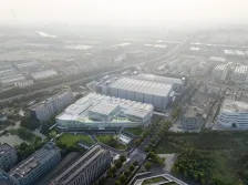 中达科技办公综合体，浙江海盐 半场半地_04