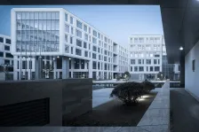 上海外高桥自贸壹号科技产业园 大形建筑规划设计有限公司_12