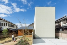 日本米原小住宅