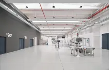 Podium Advanced Technologies新总部，意大利 ACC Naturale Architettura di Cristiana Catin_23