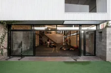 Isla 体育馆 Albina Rossini Arquitectos_1178817_7