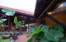 Ao May餐厅，越南 Aline Architect_06