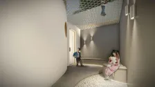 一颗有生命力的“碗豆”——上海市立幼儿园校园综合活动房改造_4856_15