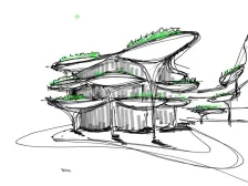 10 Design揭开中国昆明户外商业综合体的神秘面纱_8046_13