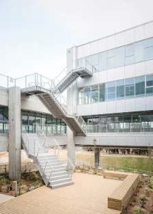 Delta商务中心，巴塞罗那 picharchitects_11
