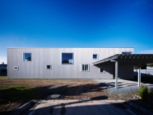 北海道Polyphonic住宅