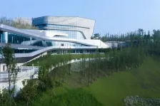 10 Design 设计的重庆麓悦江城公园会客厅正式落成_7611_10