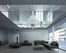 MONOSPINAL总部大楼，东京 Makoto Yamaguchi Design_10