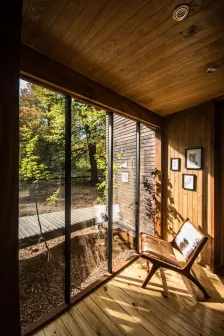 Coyan 庇护所 SAA Arquitectura + Territorio_1178808_4