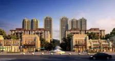 郑州中海小区